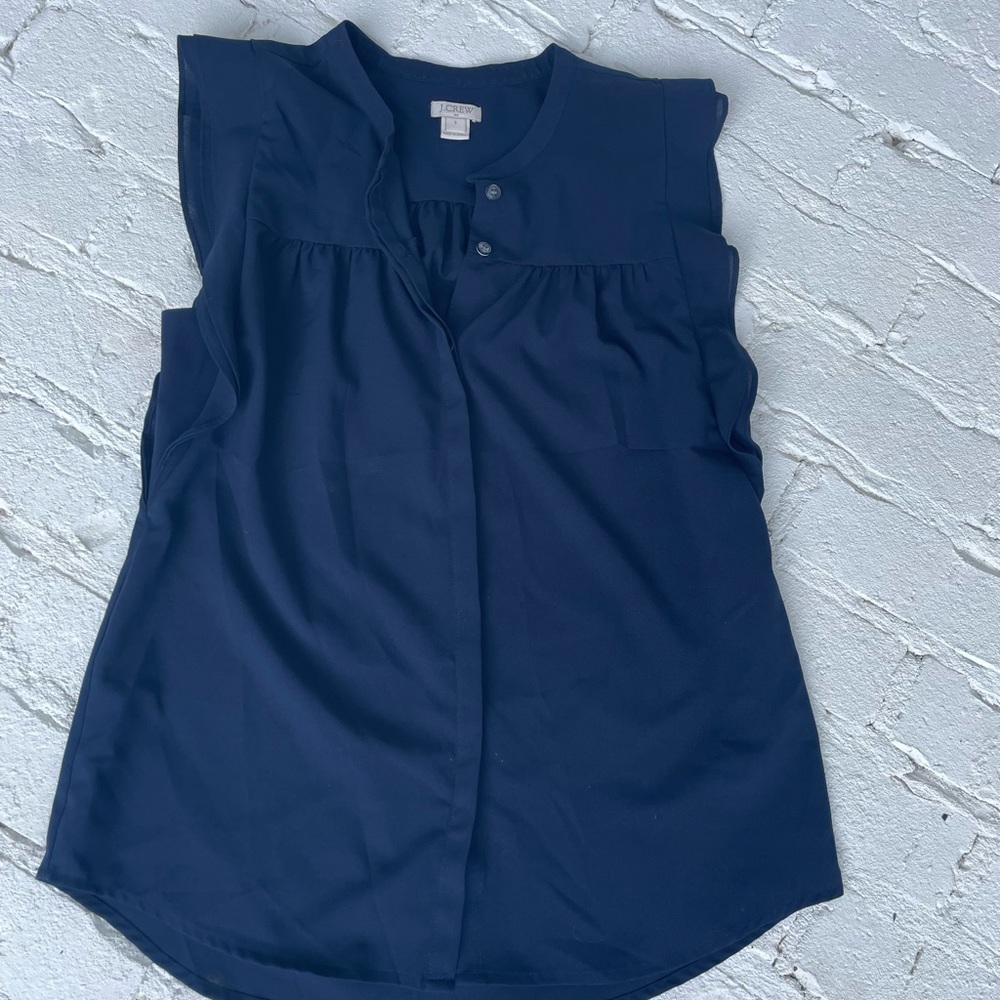 J Crew blouse